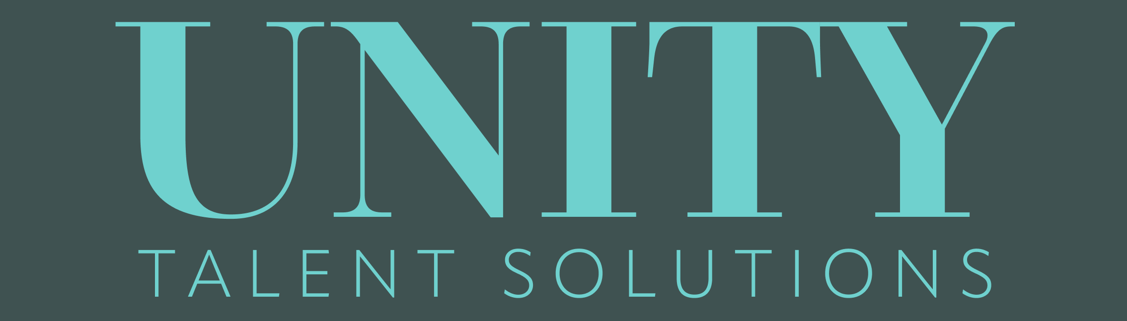 dark teal logo